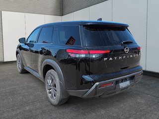 2024 Nissan Pathfinder S in Rivière-du-Loup, Quebec - 4 - w320h240px