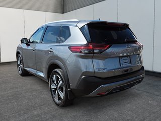 Nissan Rogue SL 2022 à Rivière-du-Loup, Québec - 3 - w320h240px