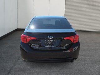 Toyota Corolla SE 2018 à Rivière-du-Loup, Québec - 3 - w320h240px