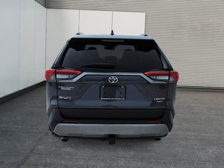 Toyota RAV4 Limited 2022 à Rivière-du-Loup, Québec - 3 - w320h240px