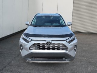 2022 Toyota RAV4 Limited in Rivière-du-Loup, Quebec - 2 - w320h240px