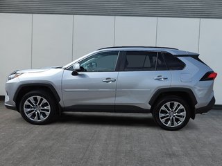 2022 Toyota RAV4 Limited in Rivière-du-Loup, Quebec - 5 - w320h240px