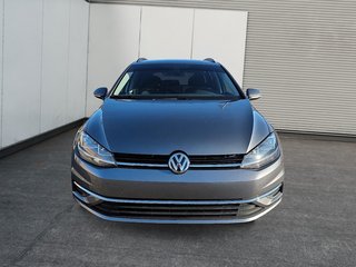 2019 Volkswagen GOLF SPORTWAGEN COMFORTLINE 4MOTION in Rivière-du-Loup, Quebec - 2 - w320h240px