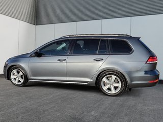 2019 Volkswagen GOLF SPORTWAGEN COMFORTLINE 4MOTION in Rivière-du-Loup, Quebec - 5 - w320h240px