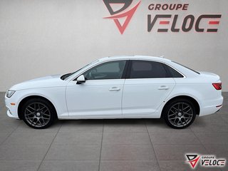 Audi A4 Ultra Premium 2017 à Rivière-du-Loup, Québec - 3 - w320h240px