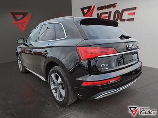 2021 Audi Q5 Komfort *QUATTRO, CUIR, SIÈGES CHAUFFANTS* in Riviere-du-Loup, Quebec - 4 - w320h240px