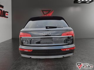 2021 Audi Q5 Komfort *QUATTRO, CUIR, SIÈGES CHAUFFANTS* in Riviere-du-Loup, Quebec - 5 - w320h240px