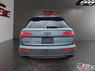 2023 Audi SQ5 Progressiv *TOIT PANO, CUIR, QUATTRO* in Riviere-du-Loup, Quebec - 5 - w320h240px