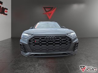 2023 Audi SQ5 Progressiv *TOIT PANO, CUIR, QUATTRO* in Riviere-du-Loup, Quebec - 2 - w320h240px