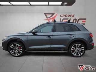 2023 Audi SQ5 Progressiv *TOIT PANO, CUIR, QUATTRO* in Riviere-du-Loup, Quebec - 3 - w320h240px