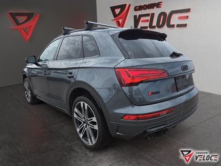 2023 Audi SQ5 Progressiv *TOIT PANO, CUIR, QUATTRO* in Riviere-du-Loup, Quebec - 4 - w320h240px