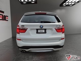 BMW X3 XDrive28i *AWD, TOIT OUVRANT, CUIR* 2017 à Rivière-du-Loup, Québec - 5 - w320h240px