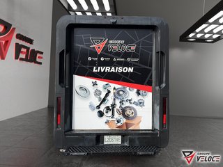 BrightDrop Zevo 400 ELECTRIQUE 2024 à Rivière-du-Loup, Québec - 5 - w320h240px