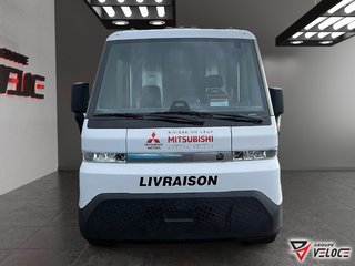 BrightDrop Zevo 400 ELECTRIQUE 2024 à Rivière-du-Loup, Québec - 2 - w320h240px