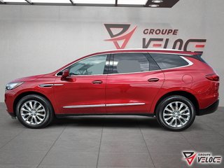 Buick Enclave Premium *SIÈGES CAPITAINES, CUIR, TOIT PANO* 2018 à Rivière-du-Loup, Québec - 3 - w320h240px