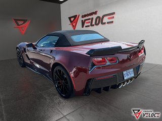 Chevrolet Corvette *GRAND SPORT 2LT* 2019 à Rivière-du-Loup, Québec - 4 - w320h240px