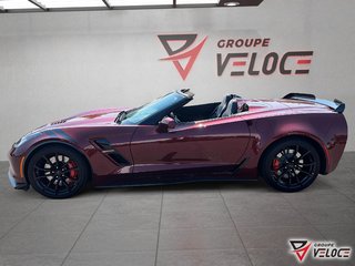 Chevrolet Corvette *GRAND SPORT 2LT* 2019 à Rivière-du-Loup, Québec - 6 - w320h240px
