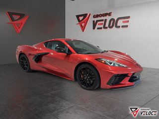 Chevrolet Corvette 1LT 2023 à Rivière-du-Loup, Québec - 5 - w320h240px