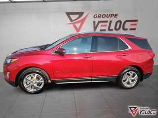 Chevrolet Equinox LT *AWD, 2L TURBO, ÉCRAN* 2019 à Rivière-du-Loup, Québec - 3 - w320h240px