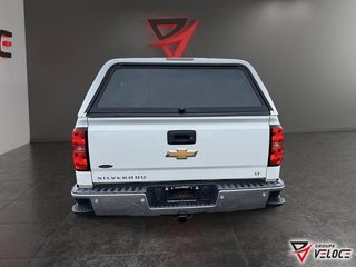 2017 Chevrolet Silverado 1500 LT *SIEGES CHAUFFANTS, AWD, V8 in Riviere-du-Loup, Quebec - 5 - w320h240px