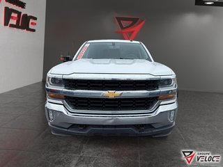 Chevrolet Silverado 1500 LT *SIEGES CHAUFFANTS, AWD, V8 2017