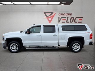 Chevrolet Silverado 1500 LT *SIEGES CHAUFFANTS, AWD, V8 2017