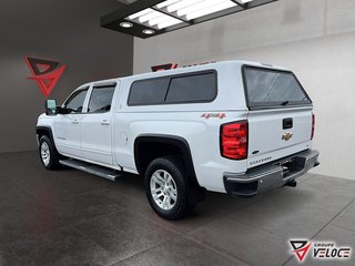 2017 Chevrolet Silverado 1500 LT *SIEGES CHAUFFANTS, AWD, V8 in Riviere-du-Loup, Quebec - 4 - w320h240px