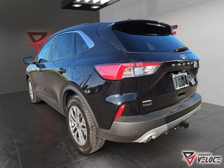 Ford Escape SEL *HYBRIDE, CUIR, AWD* 2022 à Rivière-du-Loup, Québec - 4 - w320h240px