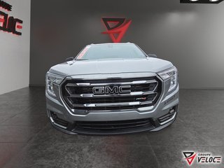 GMC Terrain AT4 *TOIT PANO, CUIR, VOLANT CHAUFFANT* 2024 à Rivière-du-Loup, Québec - 2 - w320h240px