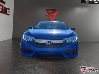 Honda Civic Coupe *LX CRUISE SIEGES CHAUFFANT* 2017