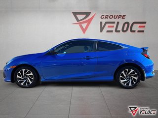 Honda Civic Coupe *LX CRUISE SIEGES CHAUFFANT* 2017
