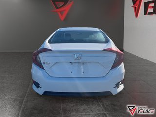 2017 Honda Civic Sedan *LX CRUISE SIEGES CHAUFFANT* in Riviere-du-Loup, Quebec - 4 - w320h240px