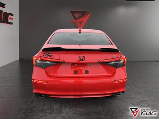 Honda Civic SI sedan SI* BERLINE, TOIT OUVRANT, VOLANT CHAUFFANT* 2022 à Rivière-du-Loup, Québec - 5 - w320h240px