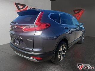 Honda CR-V LX *AWD, SIÈGES CHAUFFANTS, TISSU* 2019 à Rivière-du-Loup, Québec - 5 - w320h240px
