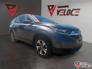 Honda CR-V LX *AWD, SIÈGES CHAUFFANTS, TISSU* 2019 à Rivière-du-Loup, Québec - 3 - w320h240px