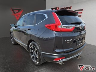Honda CR-V Touring *CUIR. TOIT PANO, AWD* 2019 à Rivière-du-Loup, Québec - 4 - w320h240px