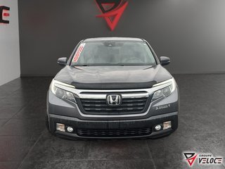 2017 Honda Ridgeline EX-L
