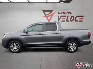 2017 Honda Ridgeline EX-L