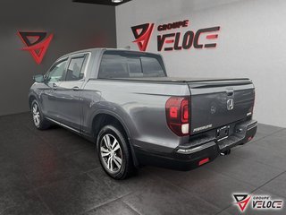 Honda Ridgeline EX-L 2017 à Rivière-du-Loup, Québec - 4 - w320h240px