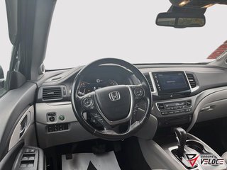 Honda Ridgeline EX-L 2017 à Rivière-du-Loup, Québec - 6 - w320h240px