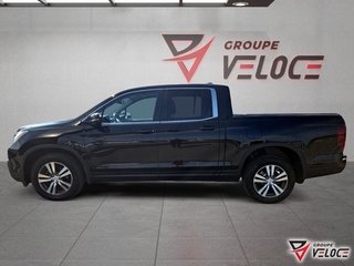 2019 Honda Ridgeline EX-L *CUIR, TOIT OUVRANT, V6*