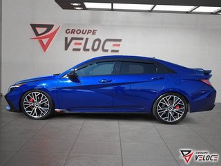 2022 Hyundai Elantra N *MANUEL, TOIT OUVRANT, 2L TURBO*