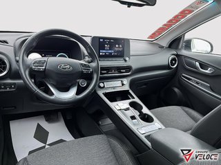 Hyundai Kona Electric *PREFFERED CRUISE INTELLIGENT* 2022 à Rivière-du-Loup, Québec - 6 - w320h240px