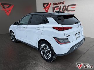 Hyundai Kona Electric *PREFFERED CRUISE INTELLIGENT* 2022 à Rivière-du-Loup, Québec - 4 - w320h240px