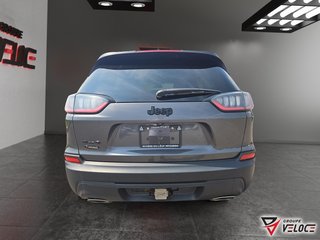 Jeep Cherokee Altitude *V6, 4X4, ÉCRAN* 2020 à Rivière-du-Loup, Québec - 5 - w320h240px