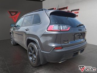 Jeep Cherokee Altitude *V6, 4X4, ÉCRAN* 2020 à Rivière-du-Loup, Québec - 4 - w320h240px