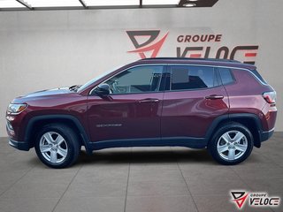 Jeep Compass North 2022 à Rivière-du-Loup, Québec - 2 - w320h240px