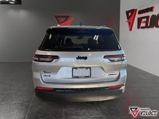 2024 Jeep Grand Cherokee L *LIMITED CUIR TOIT PANO * in Riviere-du-Loup, Quebec - 5 - w320h240px