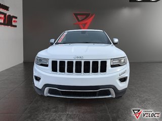 Jeep Grand Cherokee *LIMITED CUIR V6* 2015