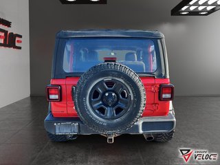 Jeep Wrangler Sport S 2020 à Rivière-du-Loup, Québec - 5 - w320h240px